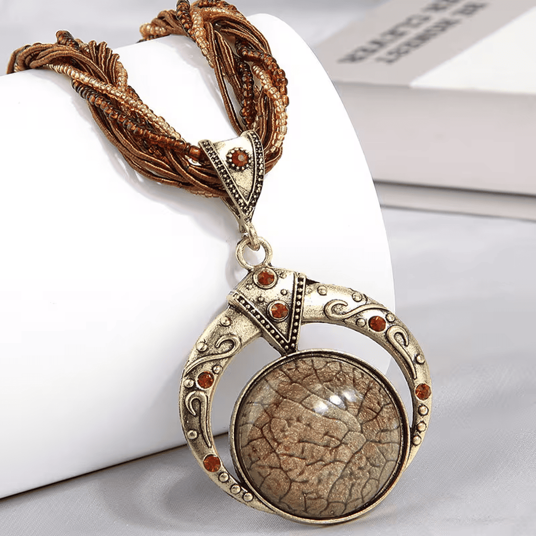 Collier Esprit de la Terre