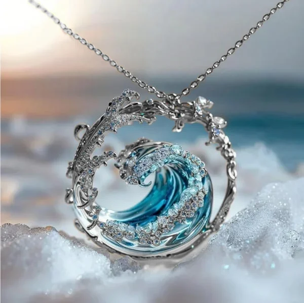 Collier Serment de l&