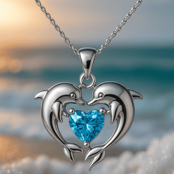 Amour des Dauphins