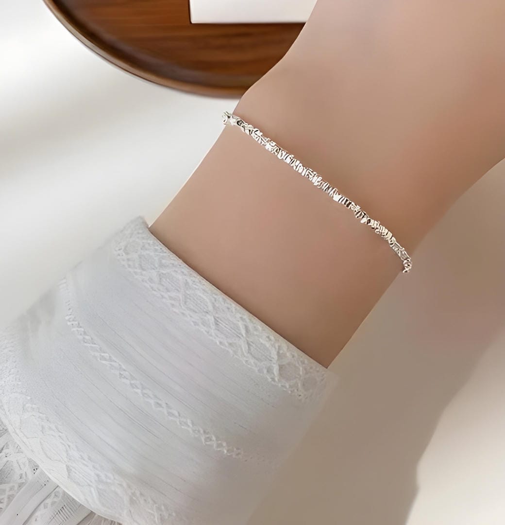 Ensemble de Bracelets Vintage en Perles
