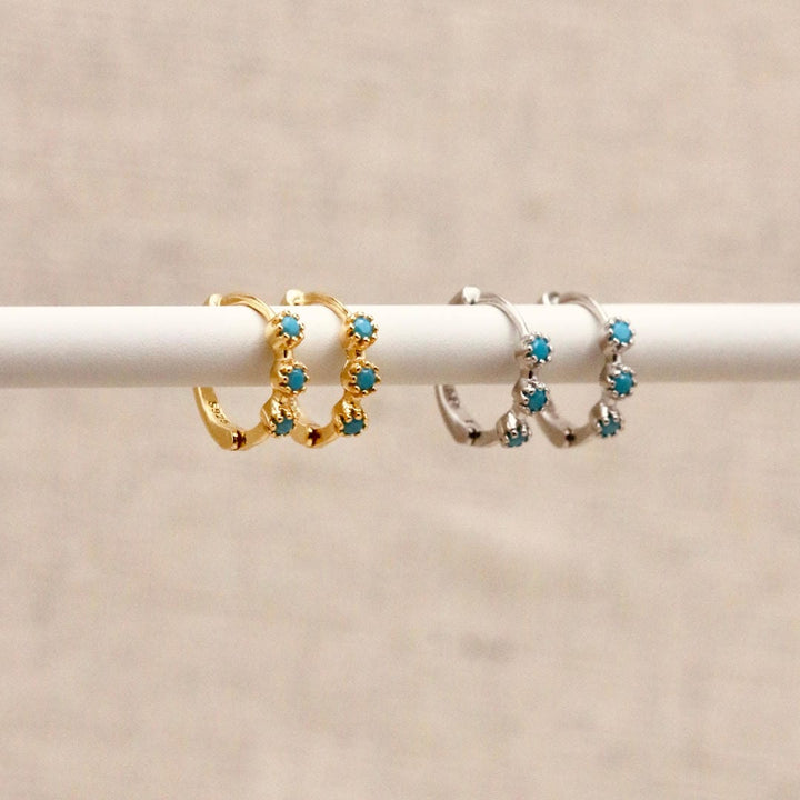 Mini Boucles d&