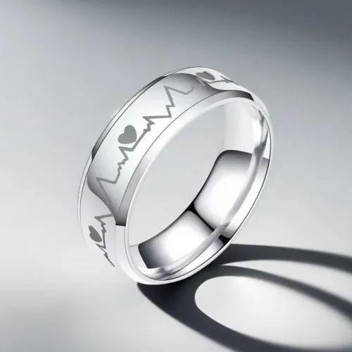 Bague en Argent &