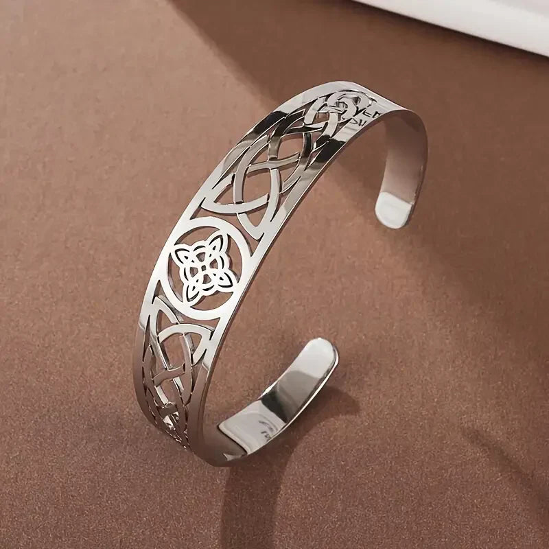 Bracelet Ouvert Élégant