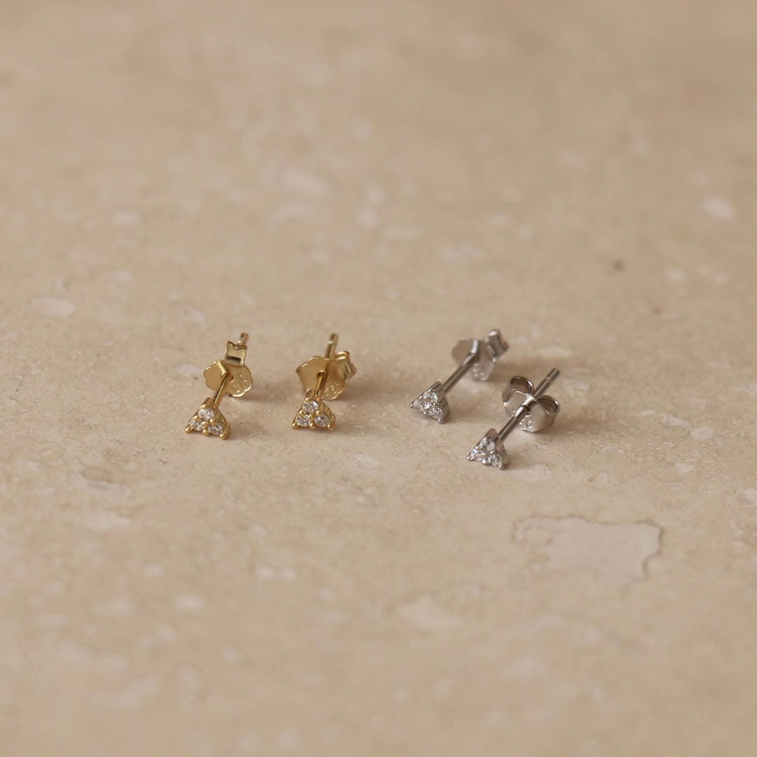 Trio de Clous Micro Éclatants