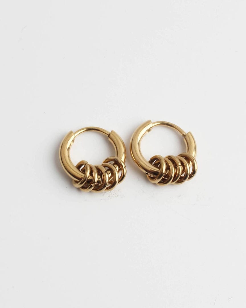 Boucles d&