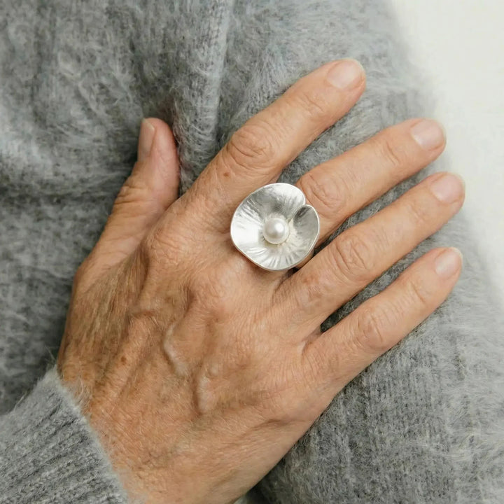 Bague en Perle IrisImpulse