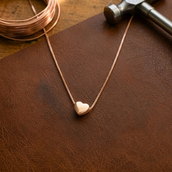 Collier en cuivre Elixir Kern