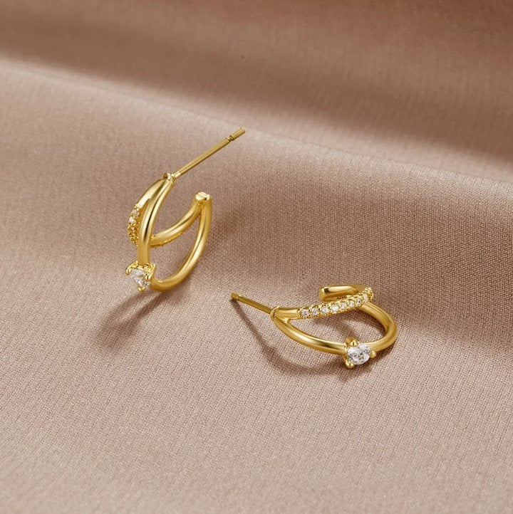 Boucles d&