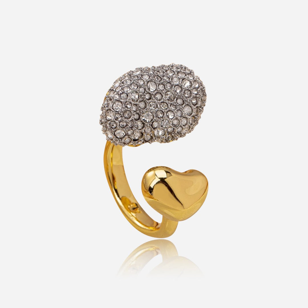 Bague Radiant Luxe Galet