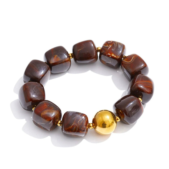 Bracelet Lumineux en Marbre pour Joueur