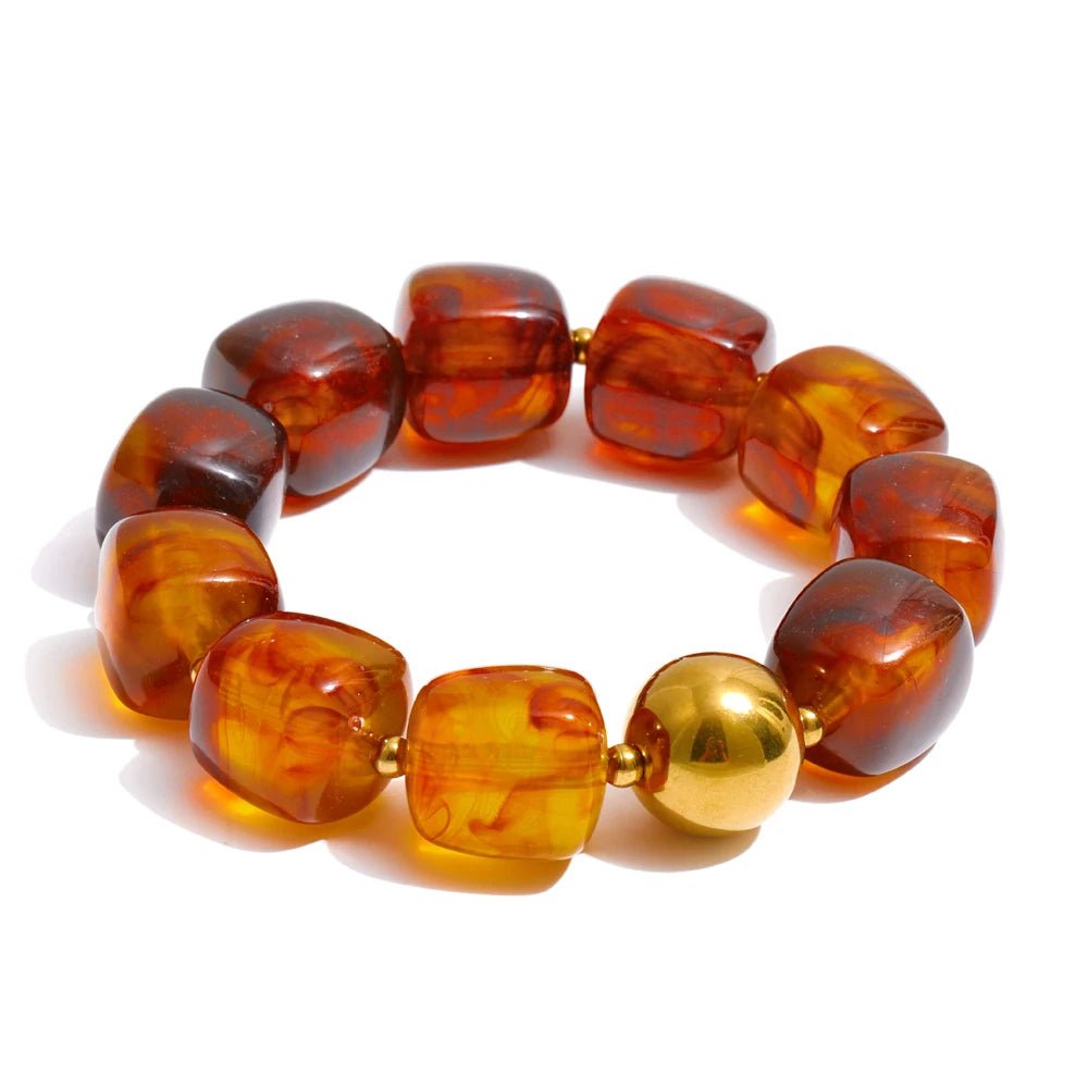 Bracelet Lumineux en Marbre pour Joueur