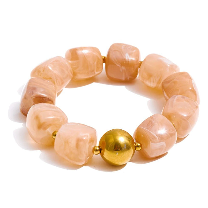 Bracelet Lumineux en Marbre pour Joueur