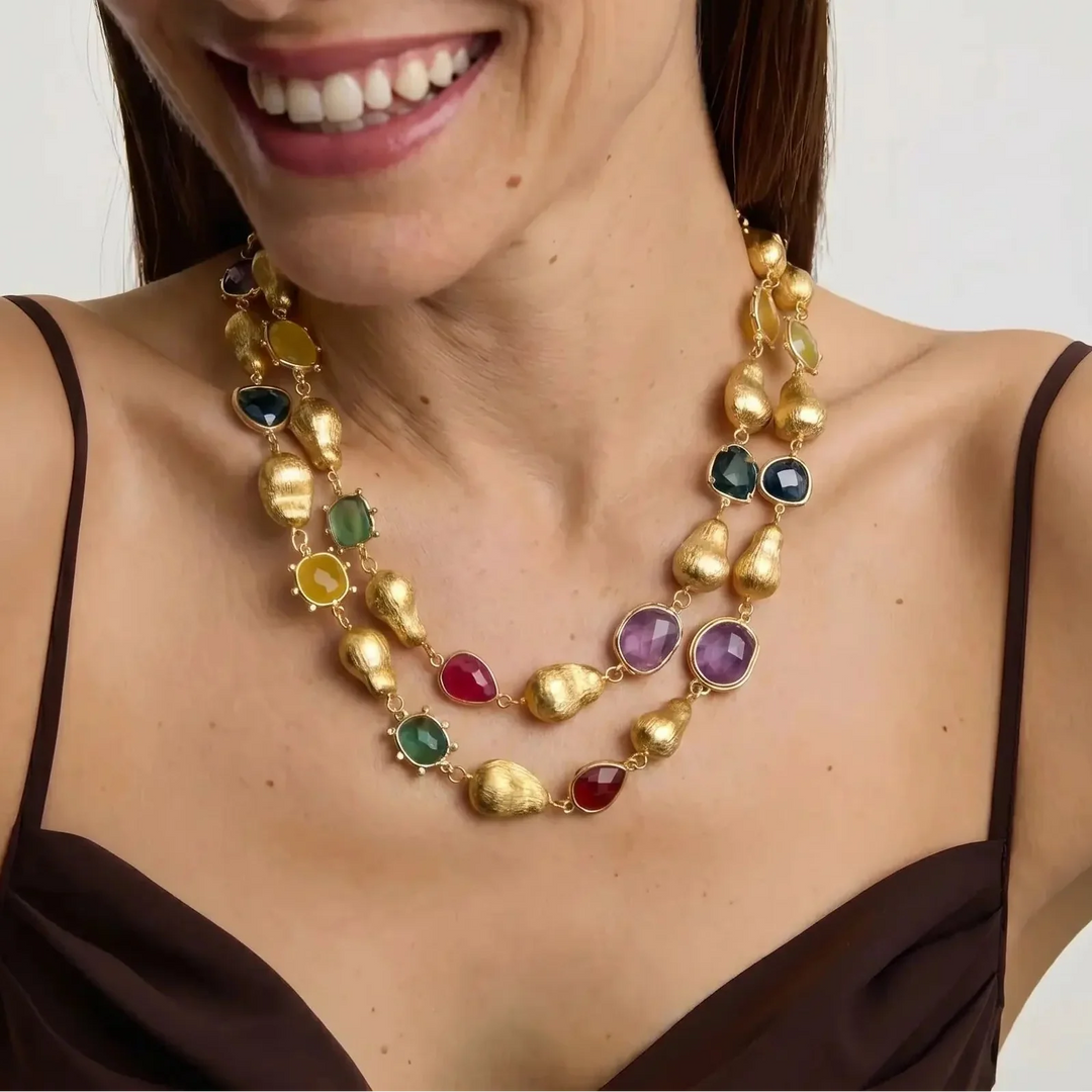 Collier Chunky MermaidMoon