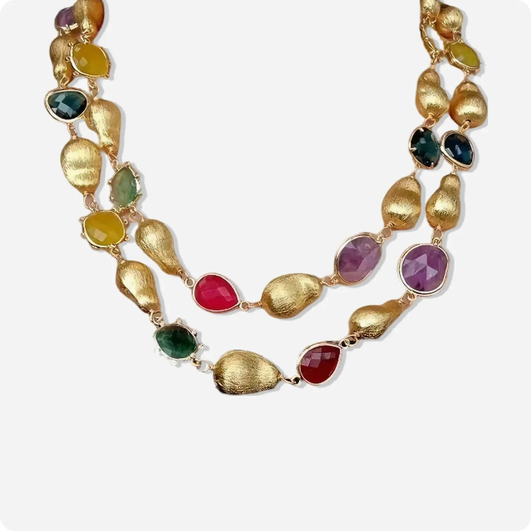 Collier Chunky MermaidMoon