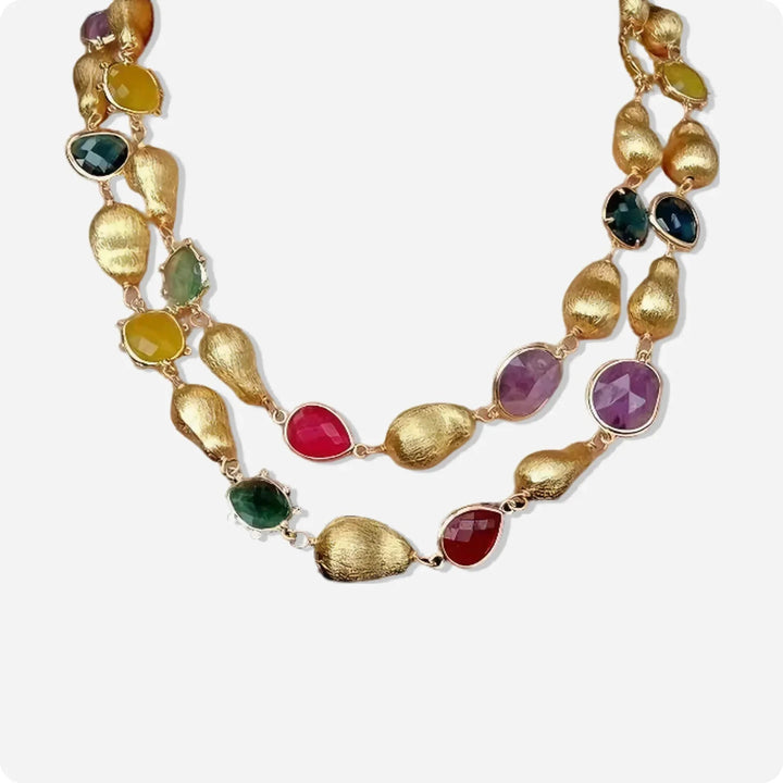 Collier Chunky MermaidMoon