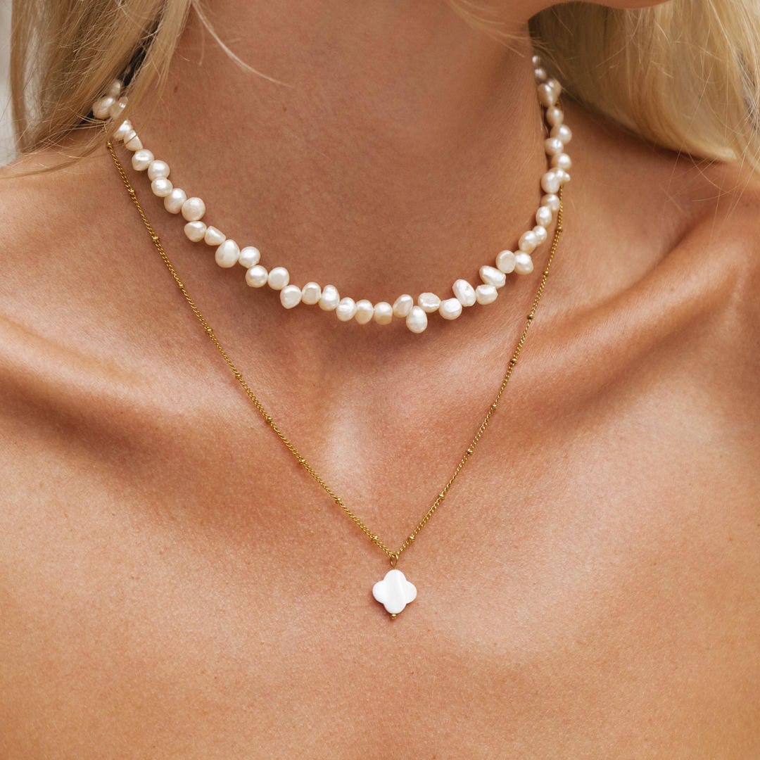 Collier Pendentif Motifs d&