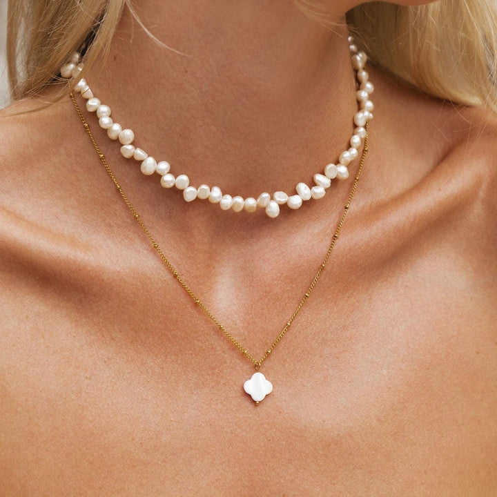 Collier Pendentif Motifs d&