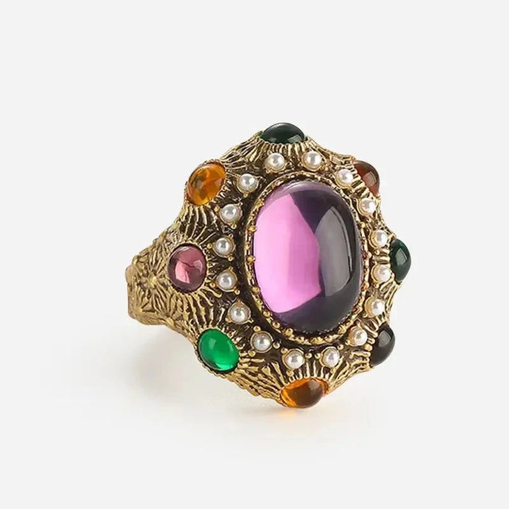 Bague Vintage Héritage Mystique