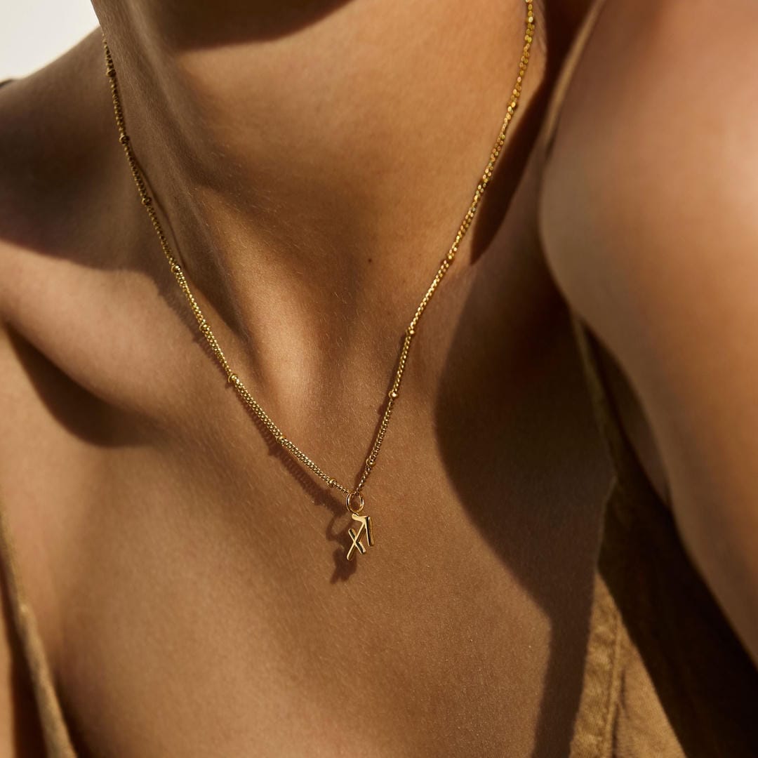 Collier Charme Harmonie du Zodiaque
