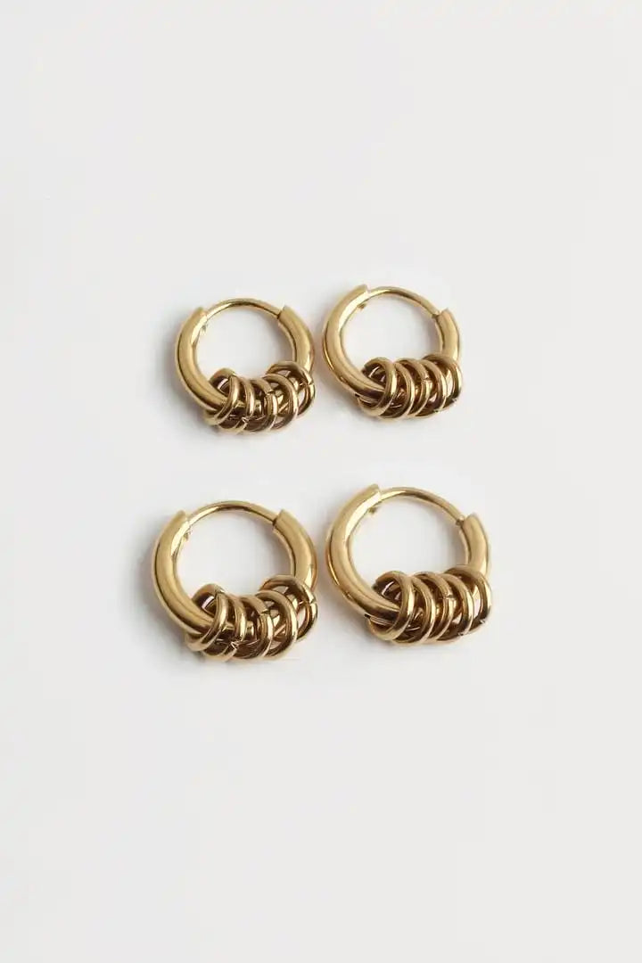 Boucles d&