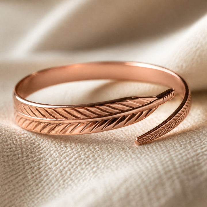 Bracelet Prestige en Cuivre Racine