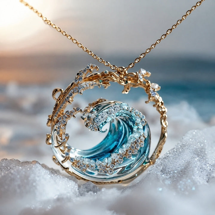 Collier Vintage Serment de l&