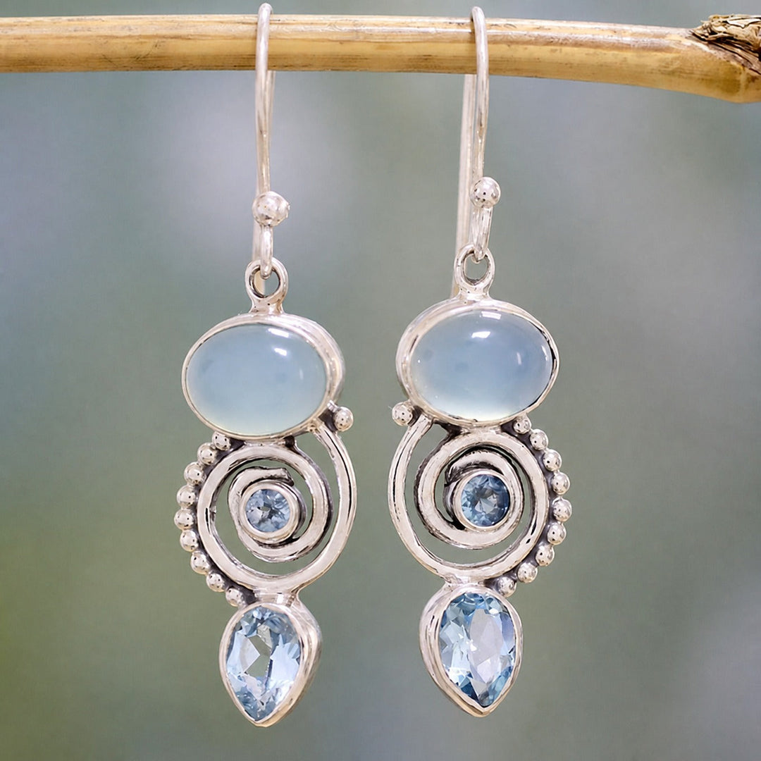 Boucles d&
