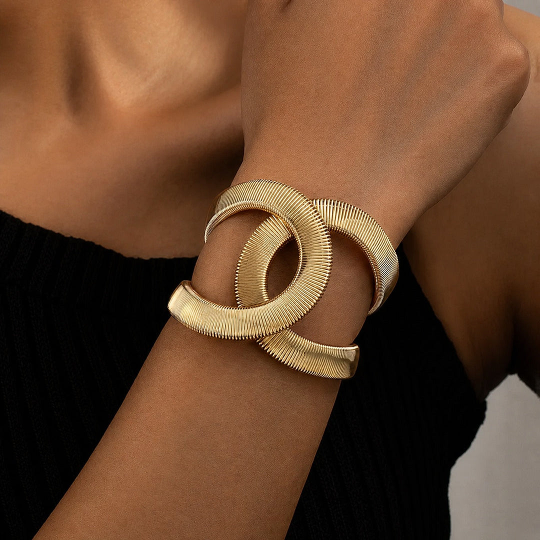 Bracelet Grâce Dorée