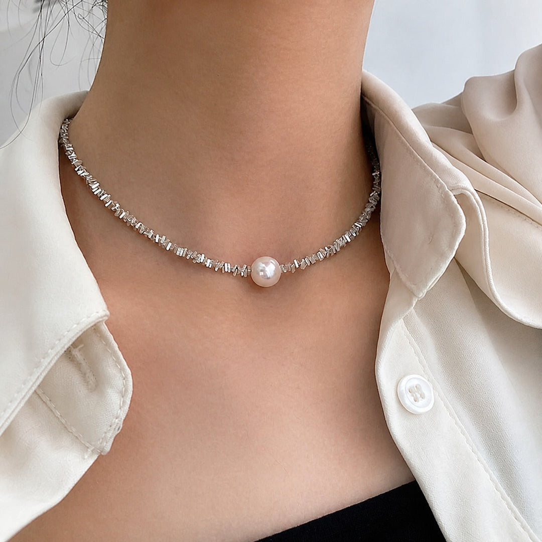 Collier Harmonie en Perles