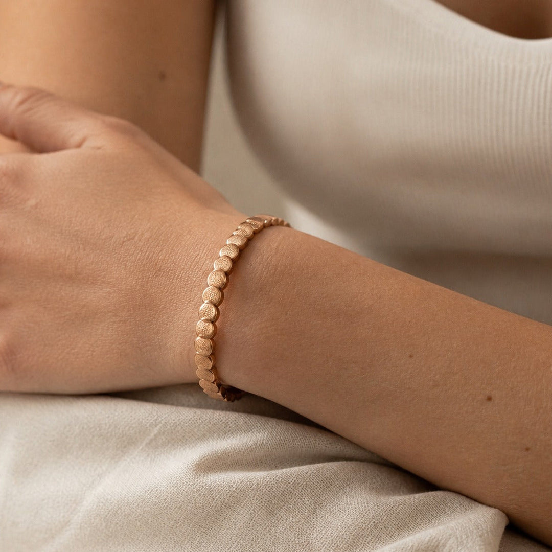 Bracelet de Sérénité en Cuivre