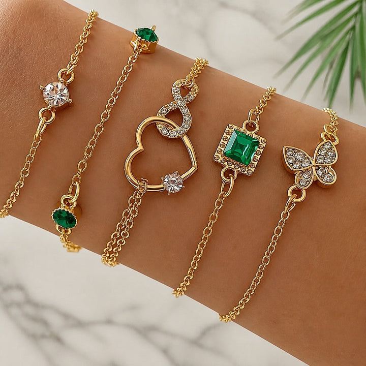 Collection de Bracelets Aura Infini
