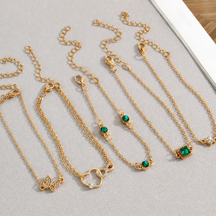 Collection de Bracelets Aura Infini