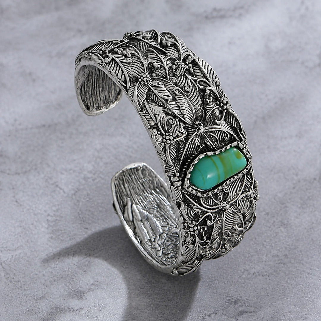 Bracelet Bohème en Argent