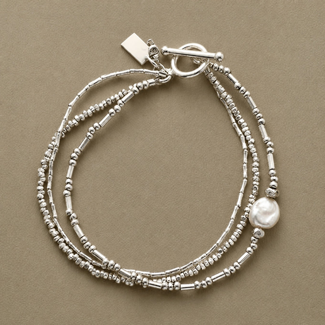 Bracelet en perles - Collection Couture