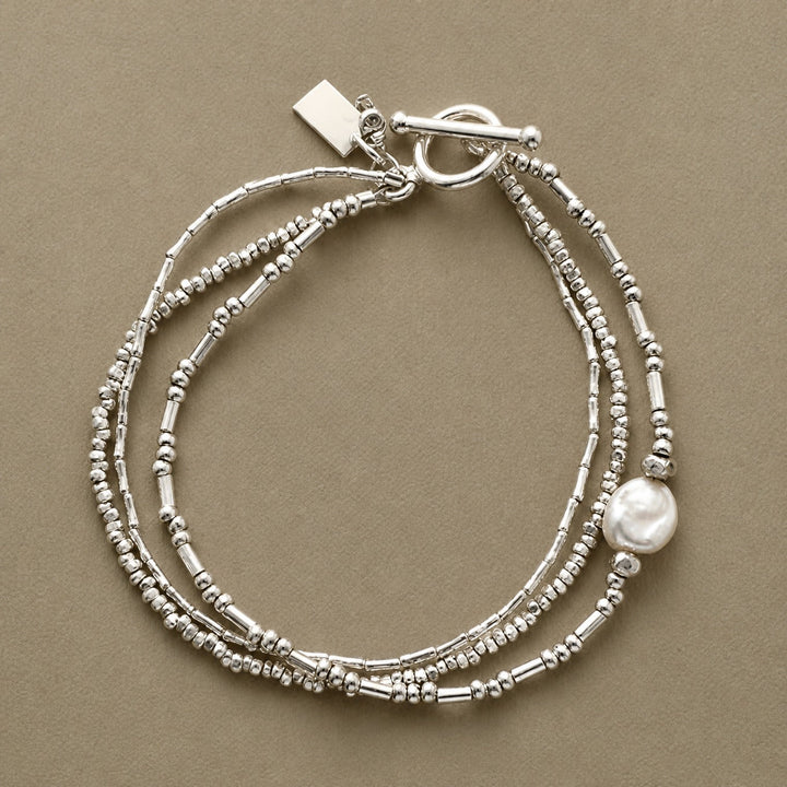 Bracelet en perles - Collection Couture