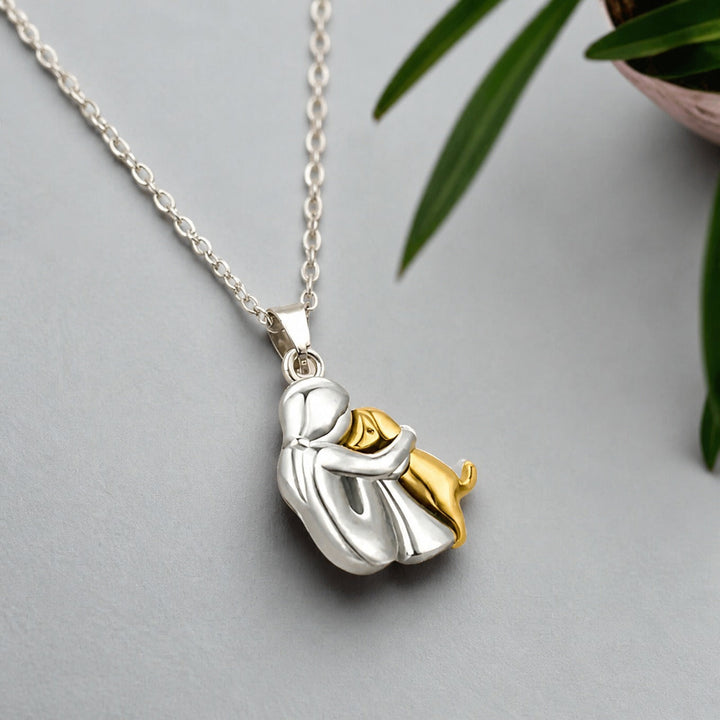 Pendentif Lien Éternel