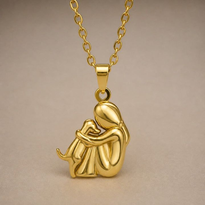 Pendentif Lien Éternel