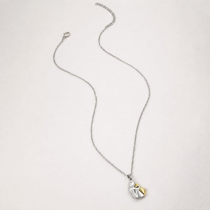 Pendentif Chaîne de Lien Éternel