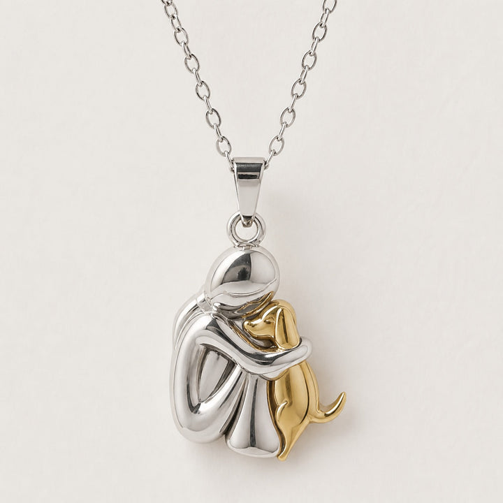 Pendentif Lien Éternel