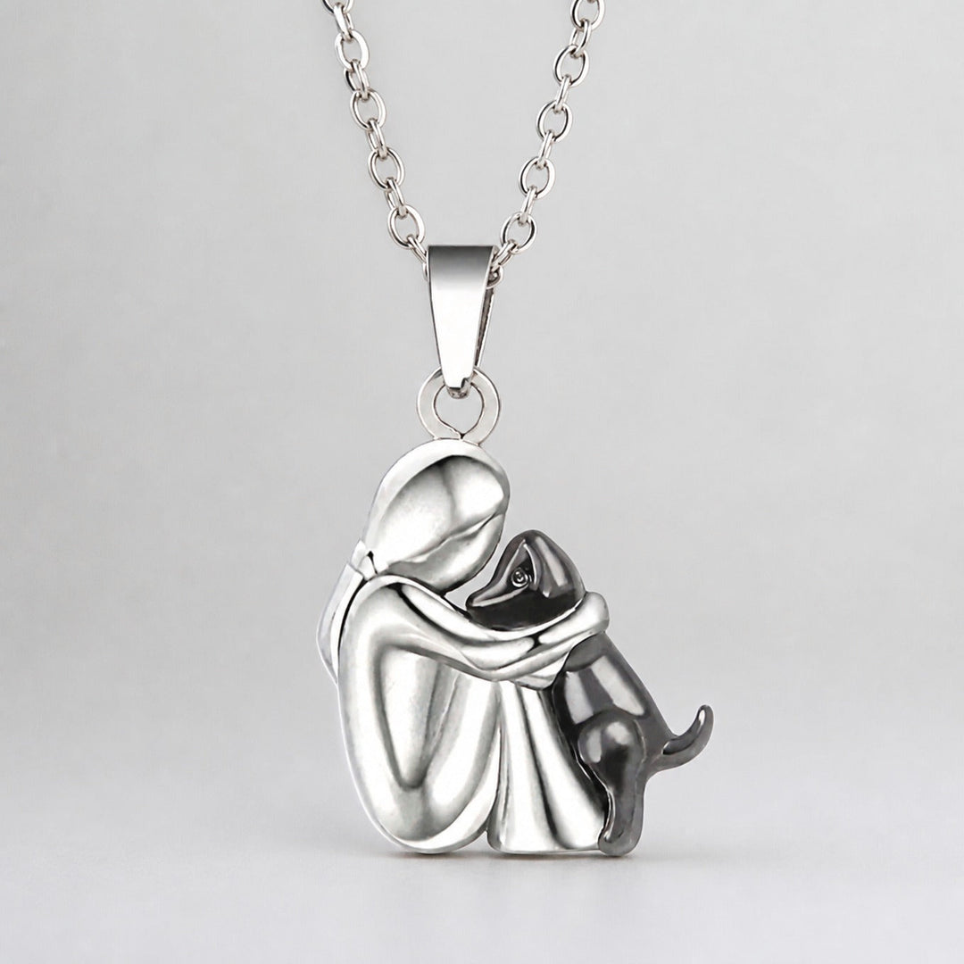 Pendentif Lien Éternel