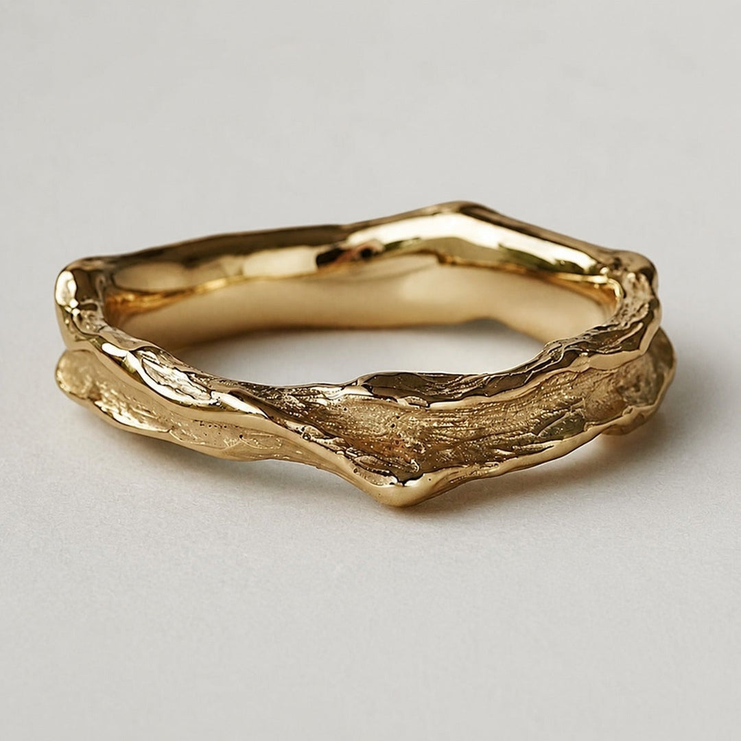 Bague Éternelle en Or