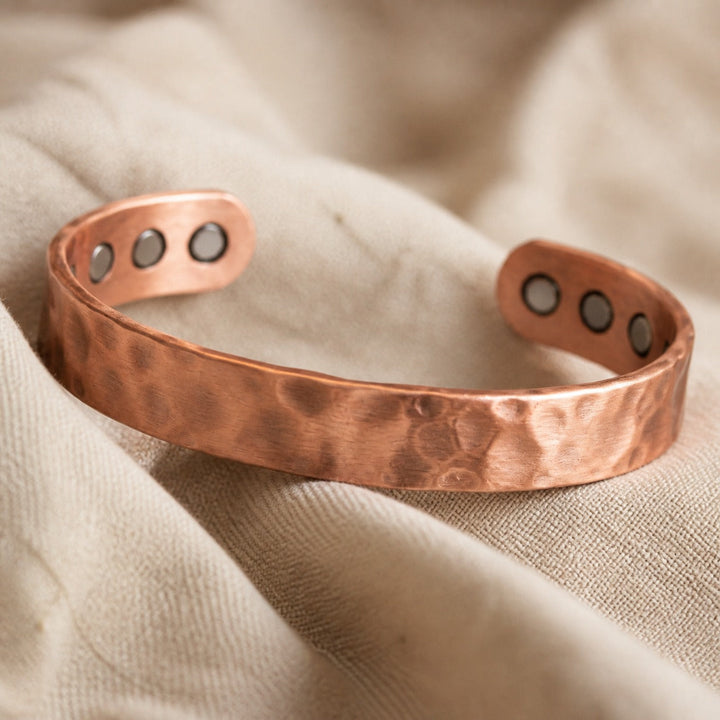 Bracelet en cuivre Lodestone Signature