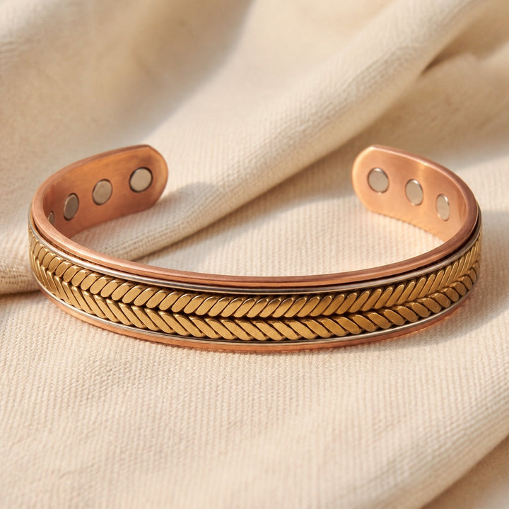 Bracelet Copper Meadow