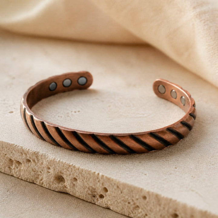 Bracelet en Cuivre Enchanté