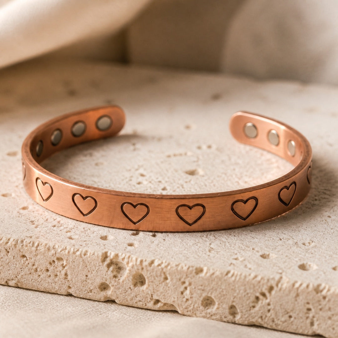 Bracelet en cuivre Sanctuary
