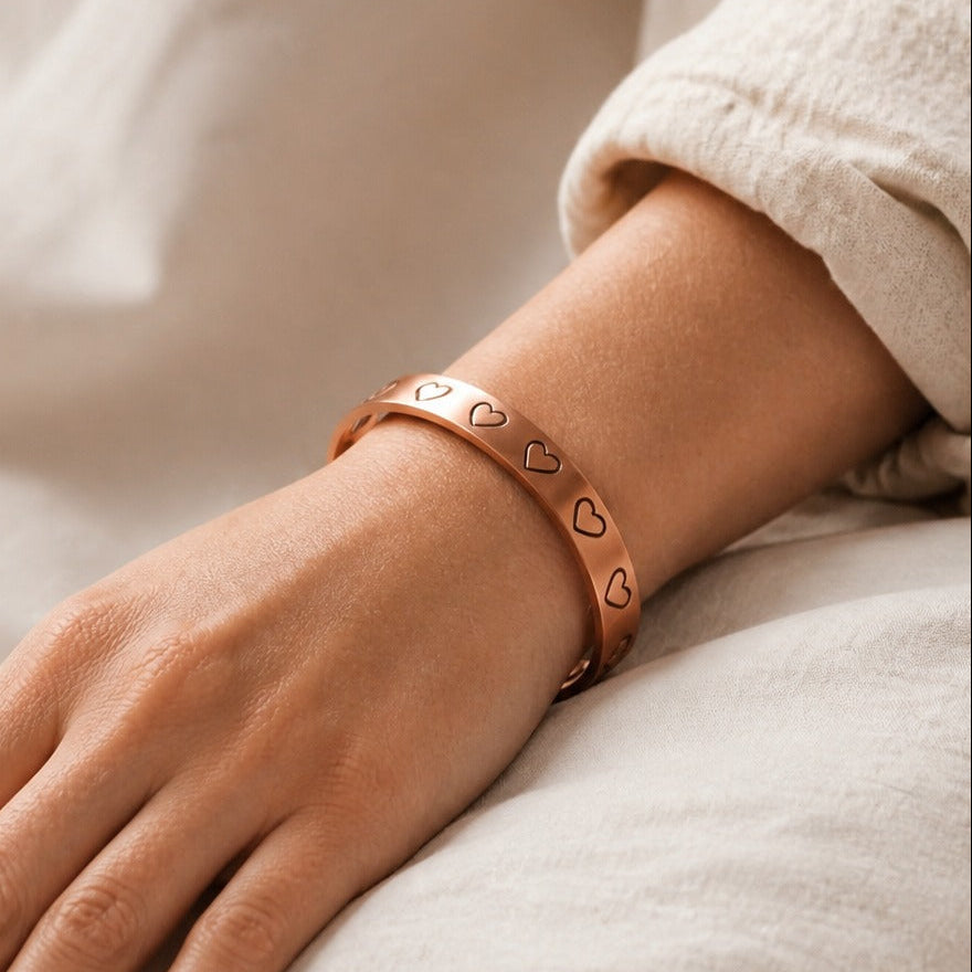 Bracelet en cuivre Sanctuary