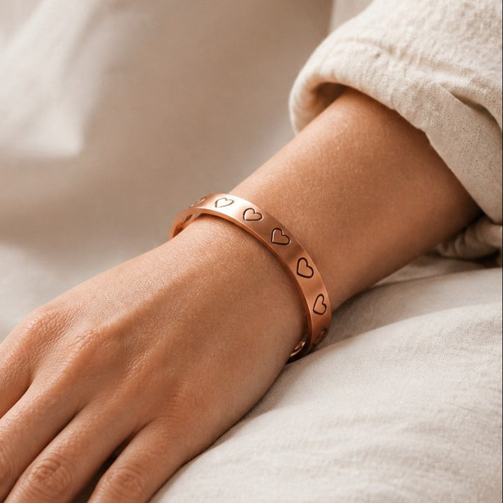 Bracelet en cuivre Sanctuary