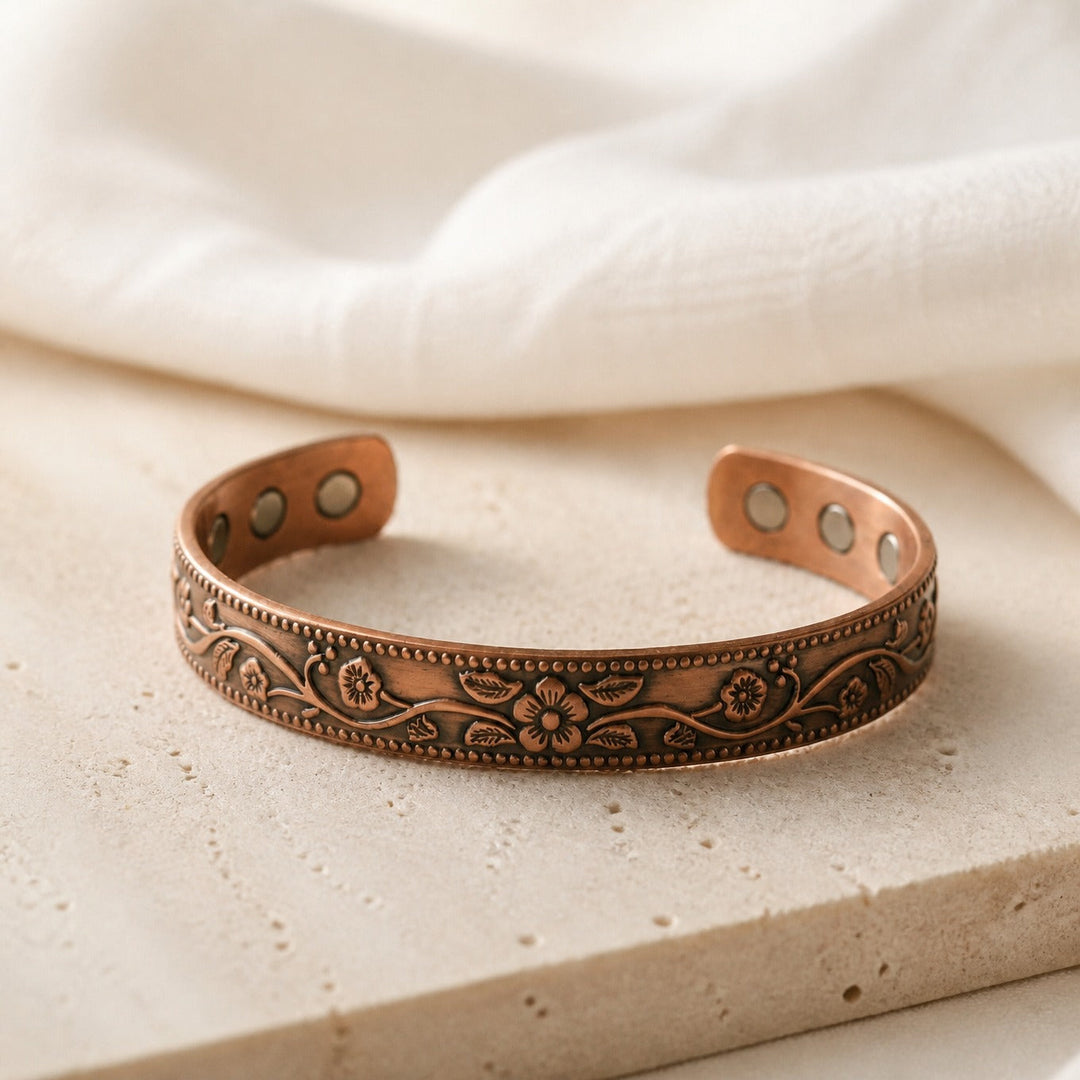 Bracelet en cuivre Midnight Knell