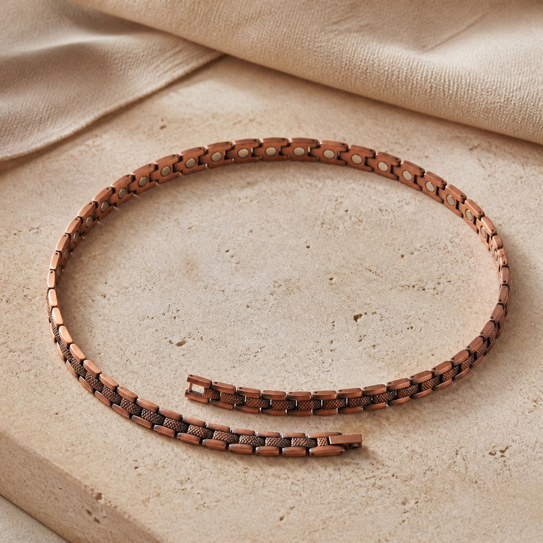 Collier en cuivre Twilight Haze