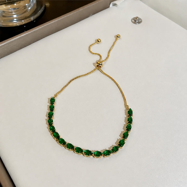 Bracelet en or Alessia Moreau